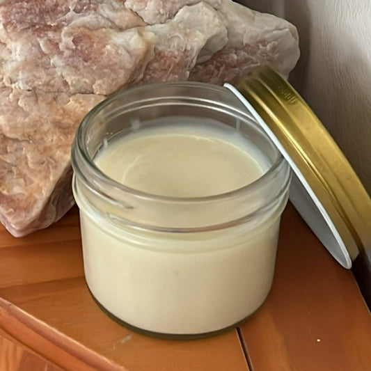 Natural, Unscented Jar