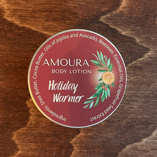 Holiday Warmer Tin