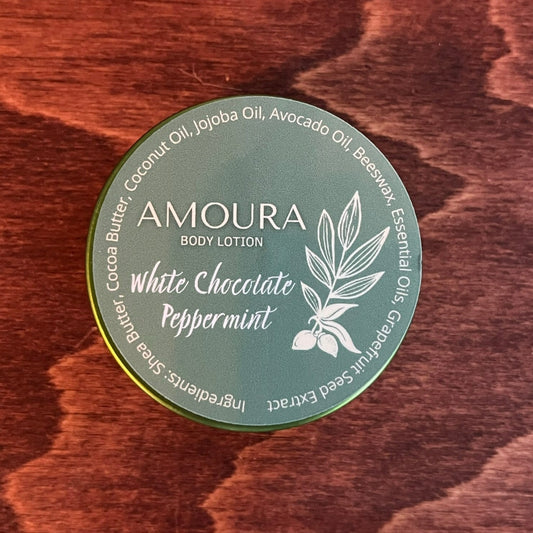 White Chocolate Peppermint Tin